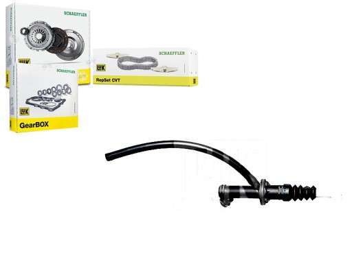 LUK511 0315 - НАСОС СЦЕПЛЕНИЯ RENAULT MEGANE 1,5 DCI 09-LUK