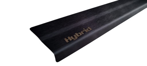 Накладки на пороги Mitsubishi Eclipse Cross Hybrid