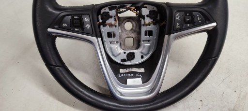 lenkrad skorzana Leder Opel Zafira C 1,4