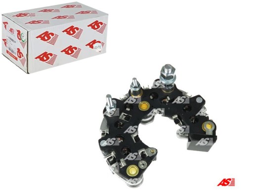 AS-PL ЧАСТИ ALT + СТАРТЕР ARC9088S