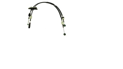 55221510 - Трос перемикання передач FIAT DOBLO 09-комплект