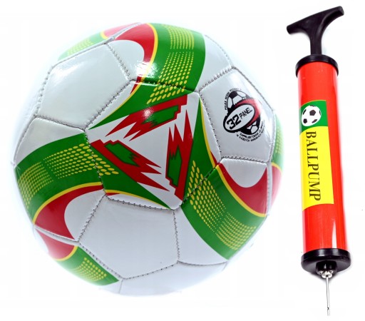 М'яч футбольний Midex, ФУТБОЛЬНИЙ, 5р