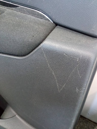 upholstery side right left rear part KOMPLET Peugeot 3008 and (2008- )