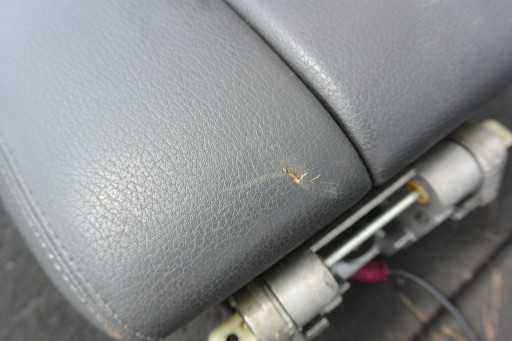 armrest TUNEL central leather AUDI Q7 4L EUROPA