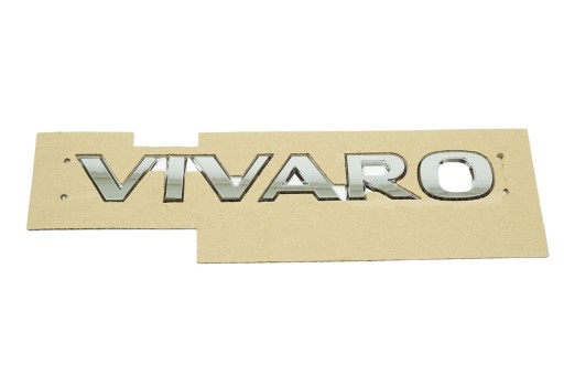 Emblemat znaczek Vivaro Opel Nowy OE