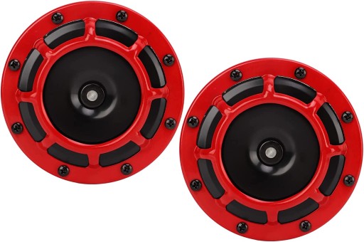 Gmotuochelaba165 - Супер Червоний Dwik Електричний Бас-Гудок 3