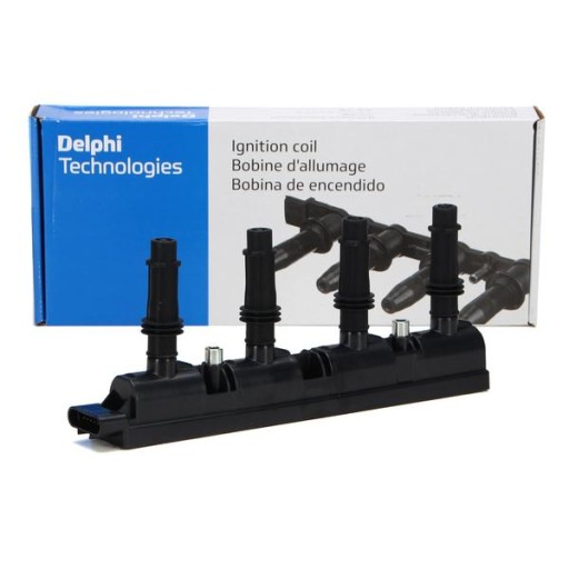Катушка зажигания delphi gn10401-12b1