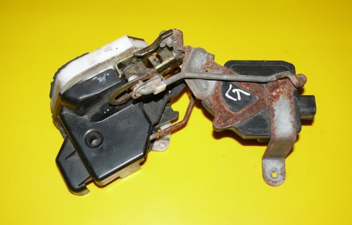 lock door left rear part MITSUBISHI OUTLANDER and 1 01-08r. 2 PINY
