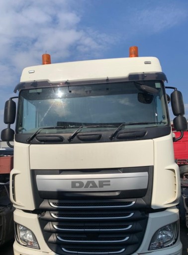 КОМПЛЕКТНАЯ КАБИНА SPACE CAB DAF XF 106 EURO 6