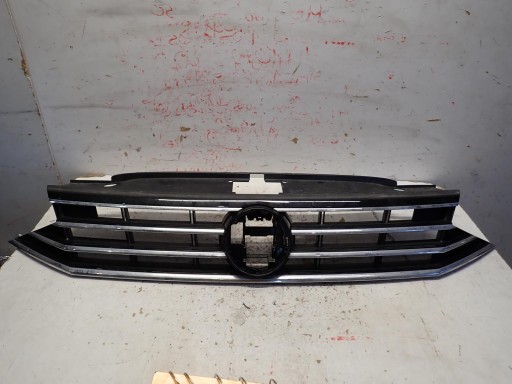 Grill VW PASSAT B8 LIFT 2019 3G0853651DJ