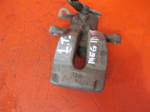 RENAULT MEGANE III 3 caliper brake left rear part rear