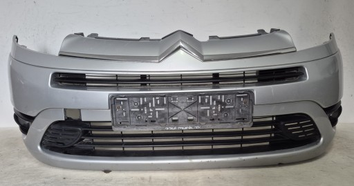 CITROEN C4 GRAND PICASSO a 06- nárazník předek přední mlhovky 9654196177