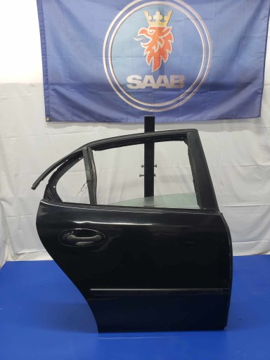 door right rear part 02-07r SAAB 9-3 II 93 OE k. 170 SS