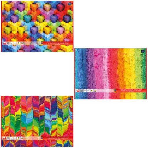 Блок для малювання А3 Інтерпринт