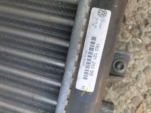 Kühler Lüfter SEAT LEON II 1.4 TSI 2008