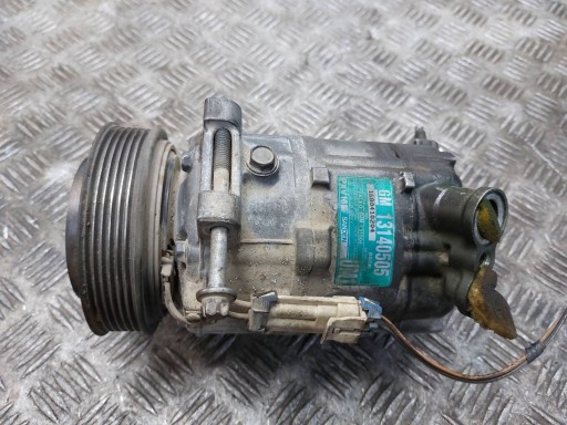 Klimakompressor KOMPRESOR klimaanlage OPEL VECTRA C 13140505