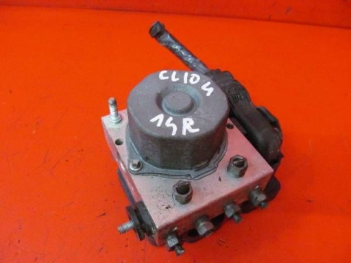 RENAULT CLIO IV 4 CAPTUR and 1 DACIA SANDERO pump ABS 476605492R 0265243683