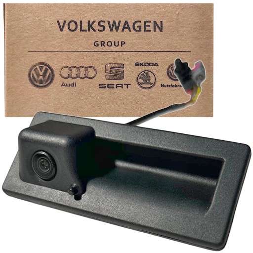 Дверная ручка для камеры заднего вида vw touran 5ta827566b 8k0972994 оригинал, новинка