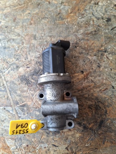 AGR-Ventil 55215031 Alfa Romeo 147 156 159 1.9 JTD