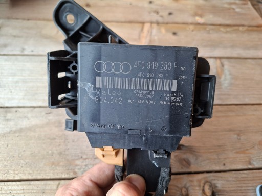 modul Parken audi q7 4l0919283f