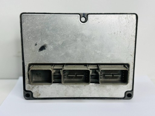 module computer control unit of the engine Ford C MAX 1.8 2004r. 4M51-12A650-MA
