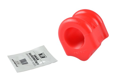 TED55510 - Полиуретановая втулка переднего стабилизатора на jeep wrangler.