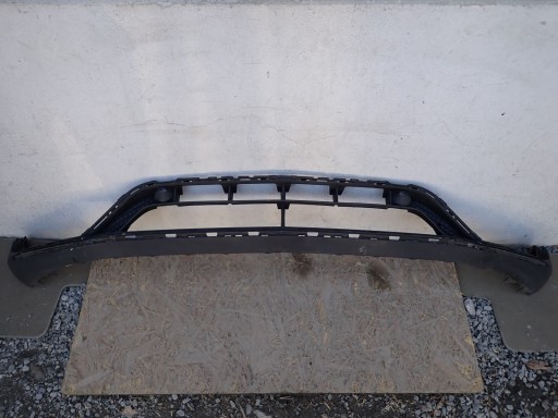 SPOILER of a bumper of the front MERCEDES GLC 63 AMG LIFT 2019-2022R A2538852302