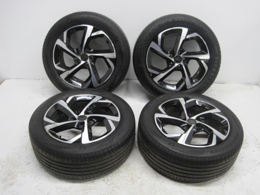wheels discs tyres CITROEN C5 AIRCROSS R18 23R
