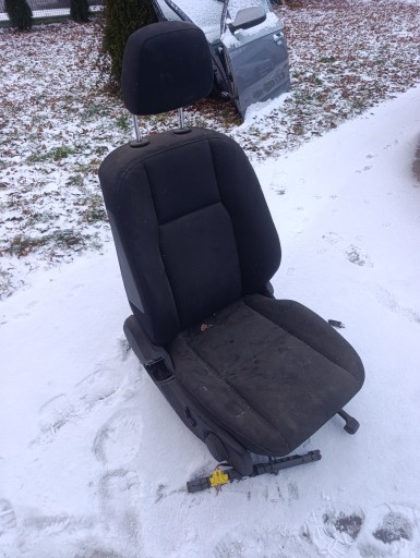 Siège Passegers Droite MERCEDES W204 AIRBACK C KLASA MATERIAL Électrique