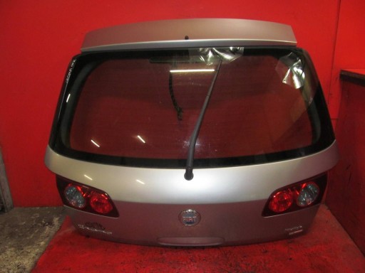 FIAT CROMA 2 II 05-07 194 trunk door boot rear part rear 698/A