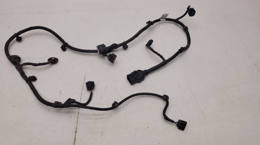 Установка жгута проводов датчика парковки tucson iv pdc 91880n7110