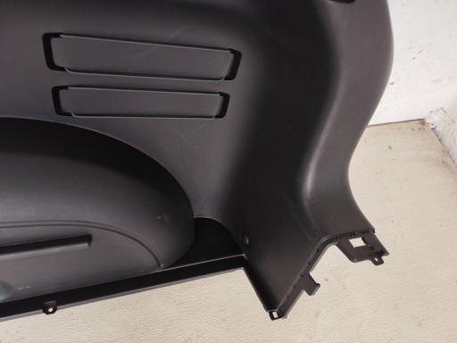 SSANGYONG TIVOLI 2016 boot upholstery right