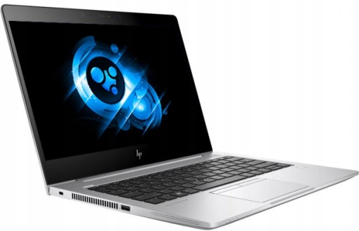 Biznesowy HP EliteBook 840 G6 14' i5 16GB/500GB FHD RADEON Win10/11