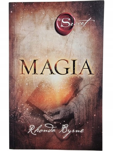 Zdjęcie egzemplarza: Magia / The Secret / Rhonda Byrne