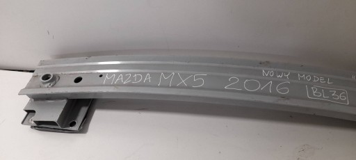 Mazda MX-5 ND Stoßstangenträger hinten (BL36)