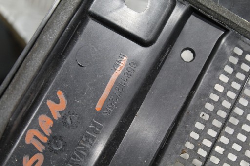 torpedo TALISMAN INITIALE 668112725R