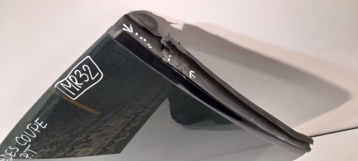 Mercedes-Benz E W213 Coupe window side rear right (MR32)