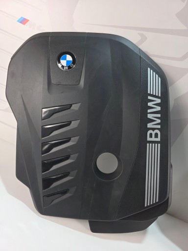 Abdeckung Deckel DES MOTORS B58B BMW X5 G05 X6 G06 X7 G07 LCI 7935418