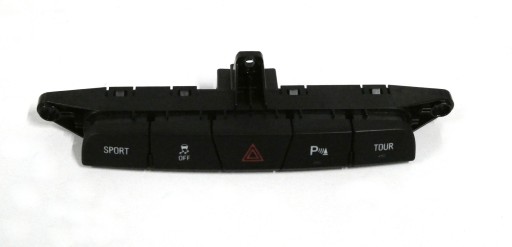 PRZYCISKI switch SPORT ESP PDC TOUR OPEL INSIGNIA A LIFT