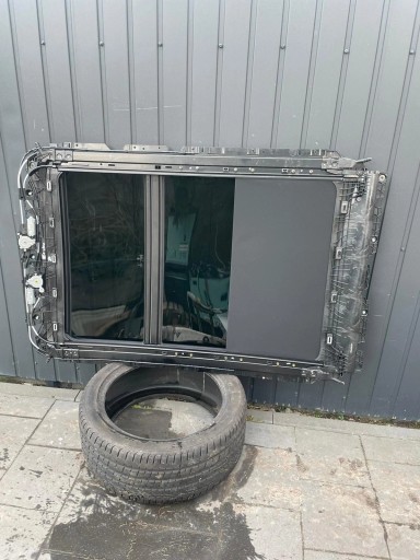 Дах панорама BMW X5 G05 F95