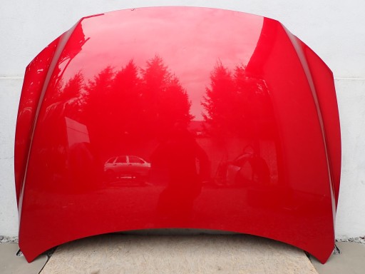 CAPOT MAZDA 6 VI GJ 2012- GBY05231XB