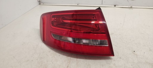 light rear part rear left Audi A4 B8