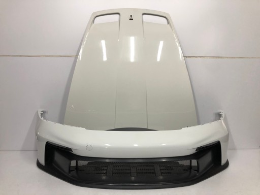 bonnet Hood front bumper Front Bumper Porsche 911 992 GT3