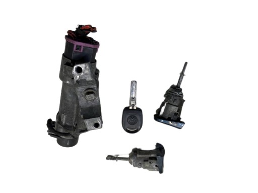 brava paljenja ključ WLAD brave POLO IV 9N 1.4 TDI 4B0905851C