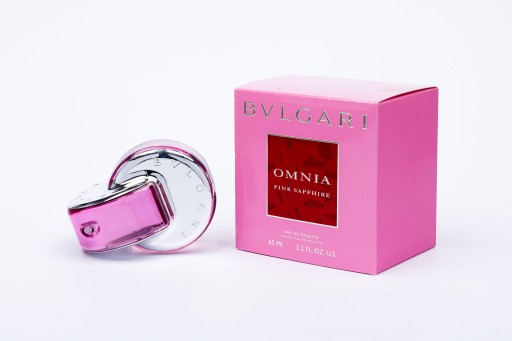 bvlgari omnia pink sapphire