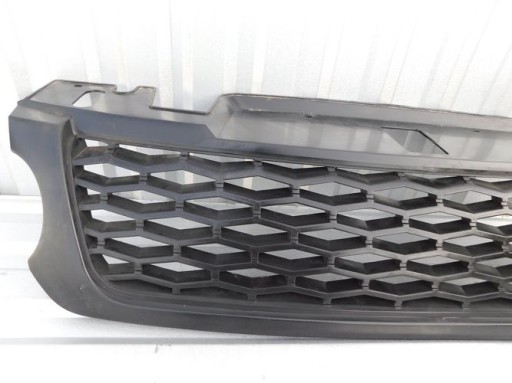 LAND ROVER DISCOVERY IV LIFT 14-16 front PREKLADgrill
