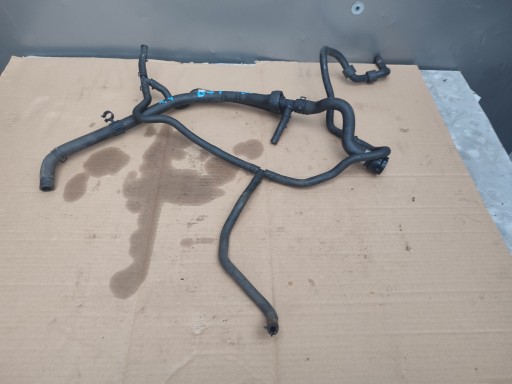 Tubi d’acqua Volkswagen Passat B7 1.4 TSI