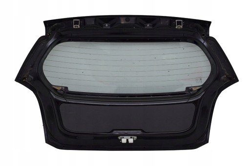 boot doors rear part NISSAN PIXO ZAM 5D