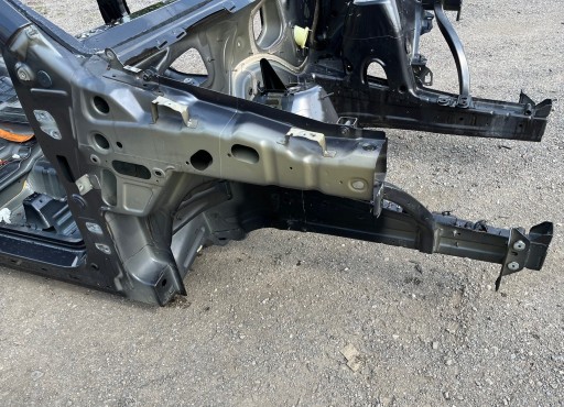 front body quarter front right Dodge Durango
