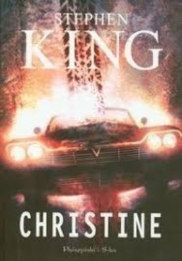 Stephen King - Christine